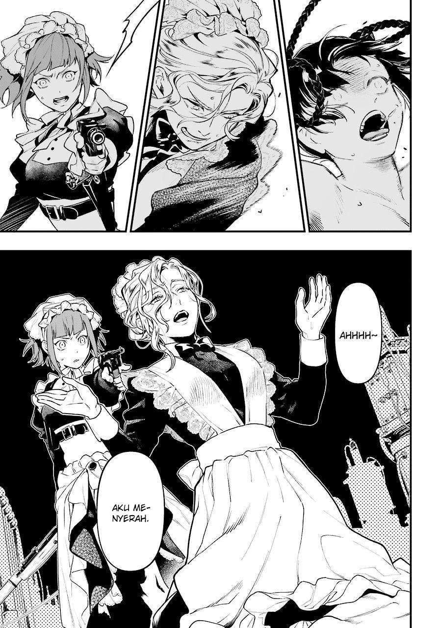 kuroshitsuji - Chapter: 168