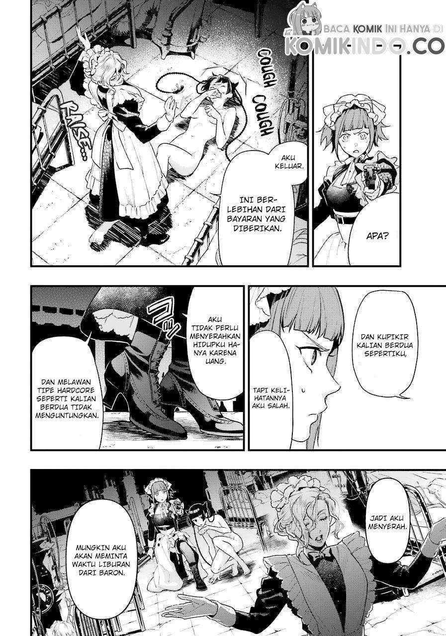kuroshitsuji - Chapter: 168