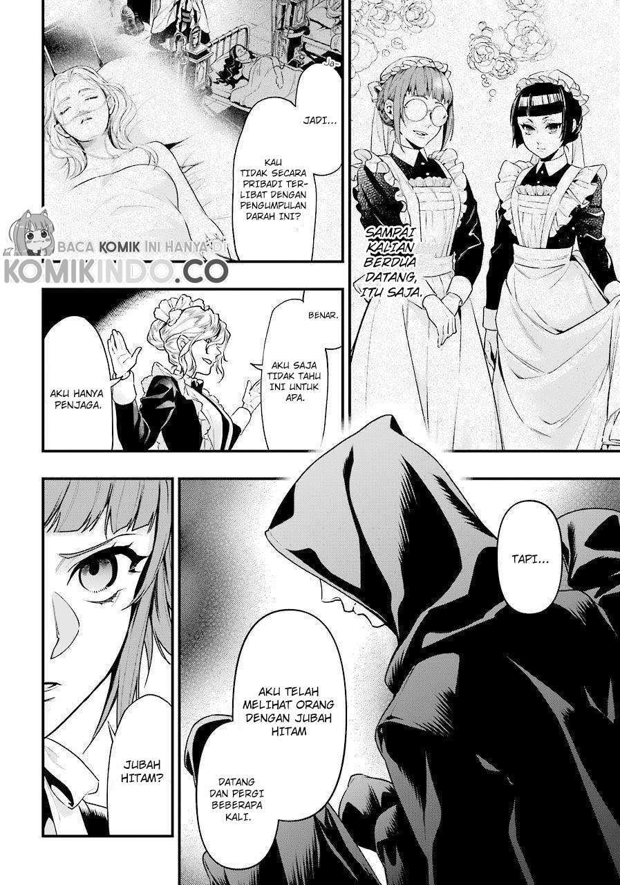 kuroshitsuji - Chapter: 168