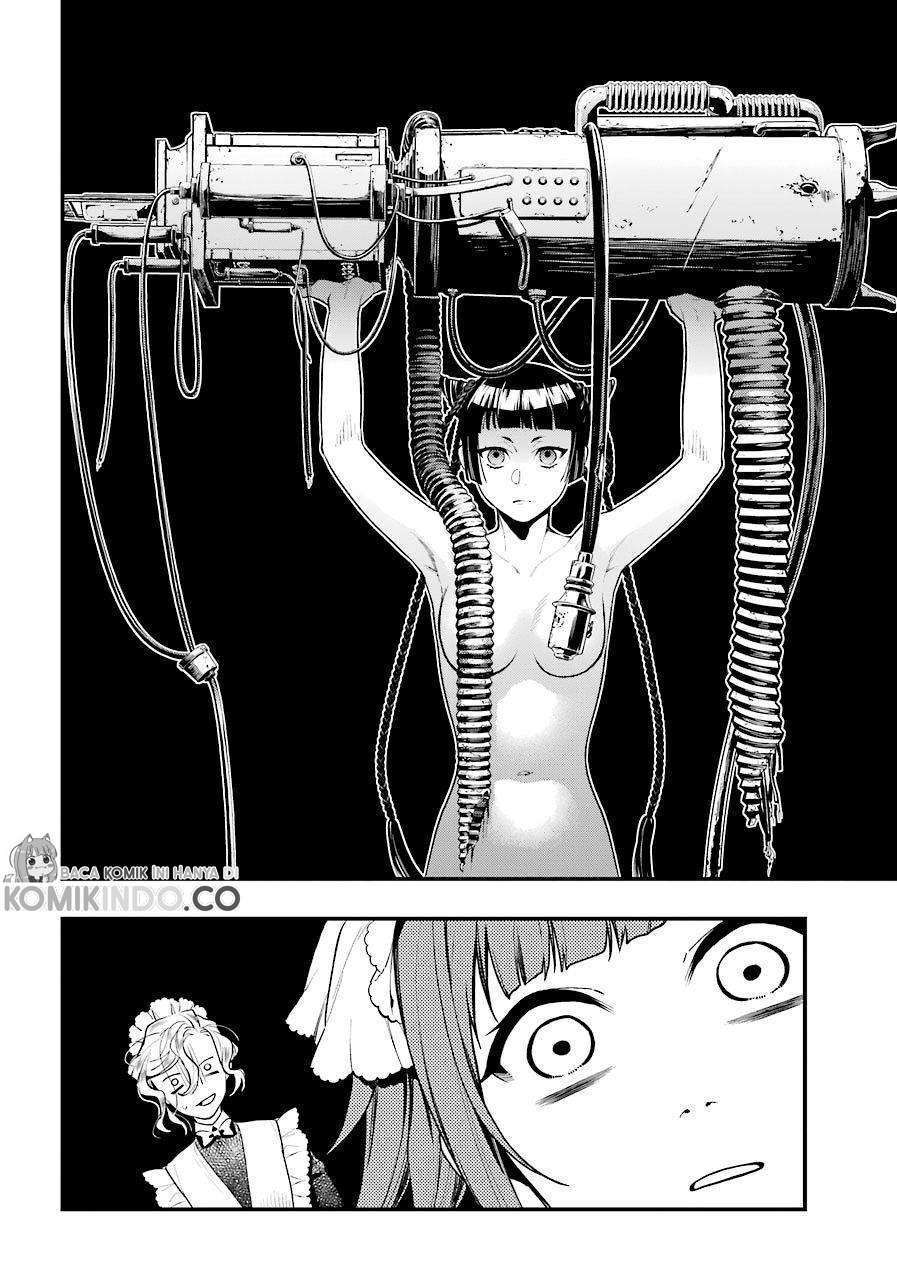 kuroshitsuji - Chapter: 168