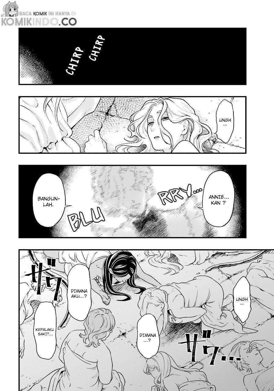 kuroshitsuji - Chapter: 168