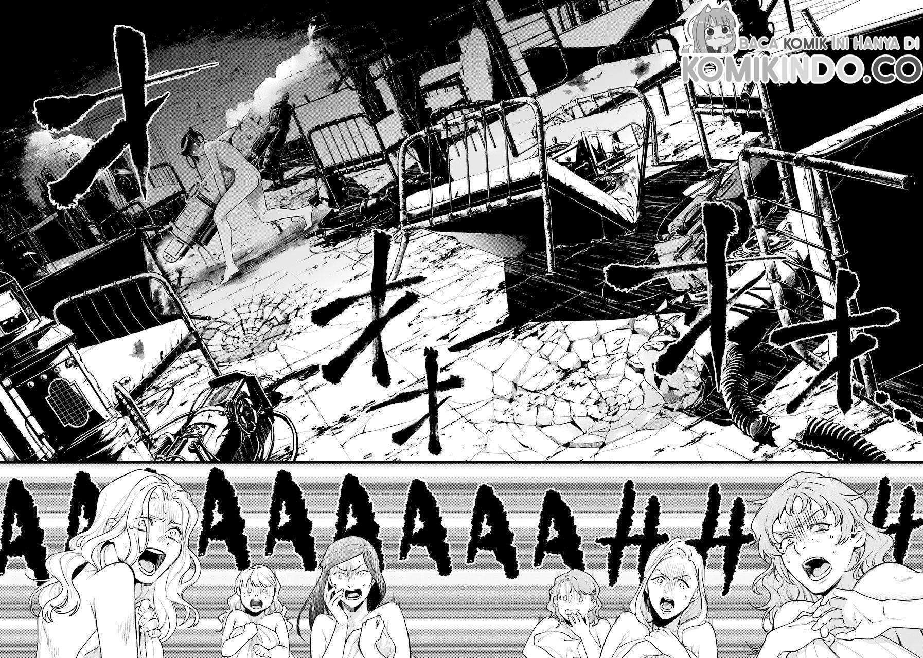 kuroshitsuji - Chapter: 168