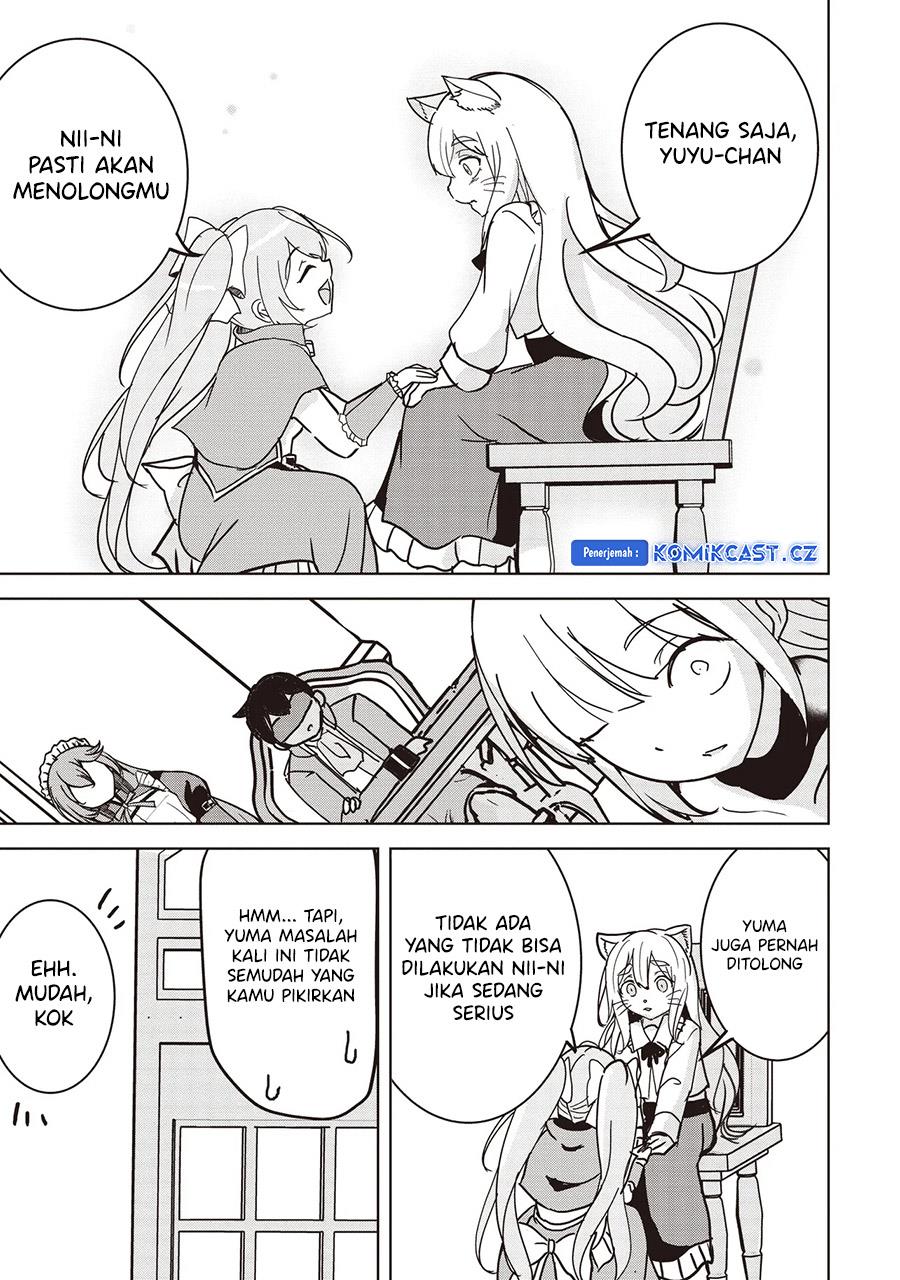 isekai-saikouhou-no-guild-leader - Chapter: 15.1