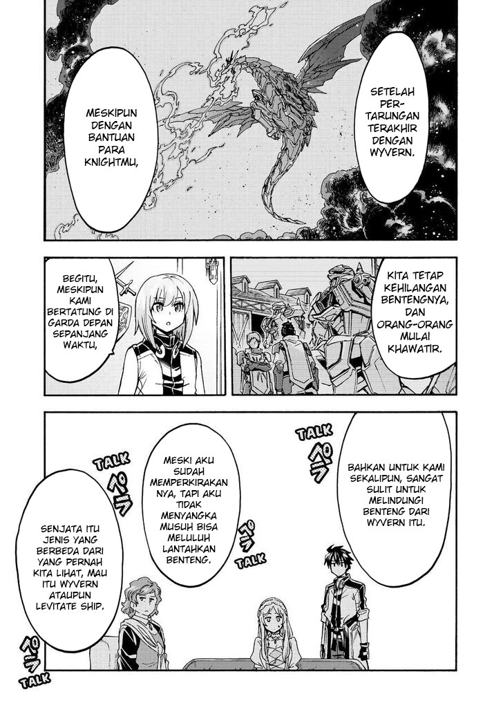 knights-magic - Chapter: 95