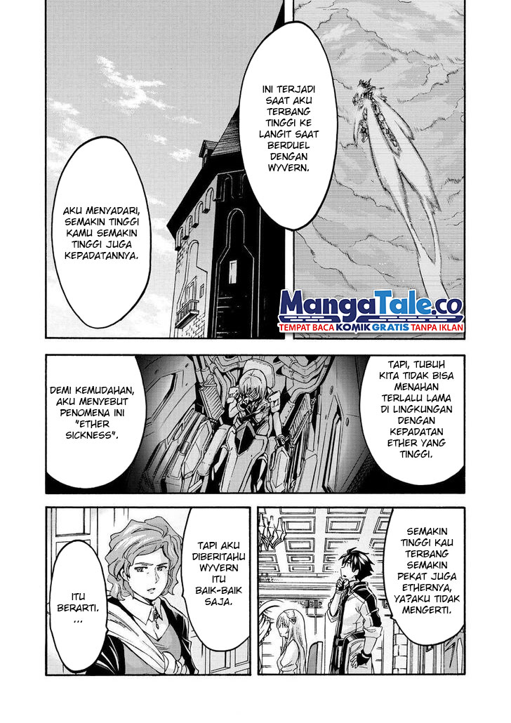 knights-magic - Chapter: 95