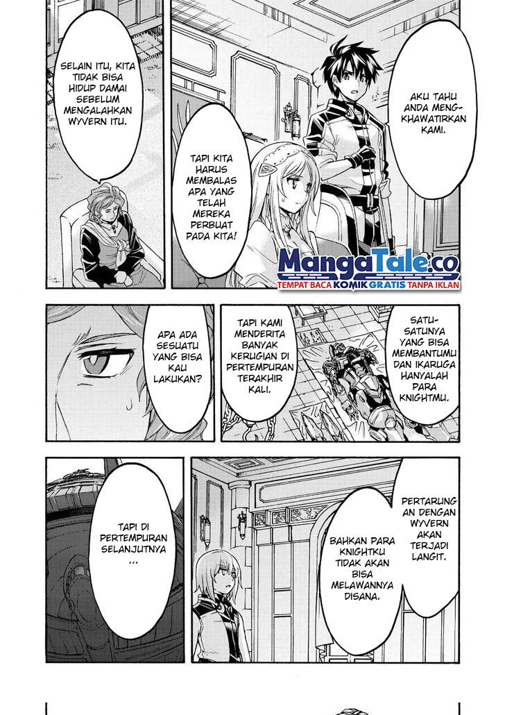 knights-magic - Chapter: 95