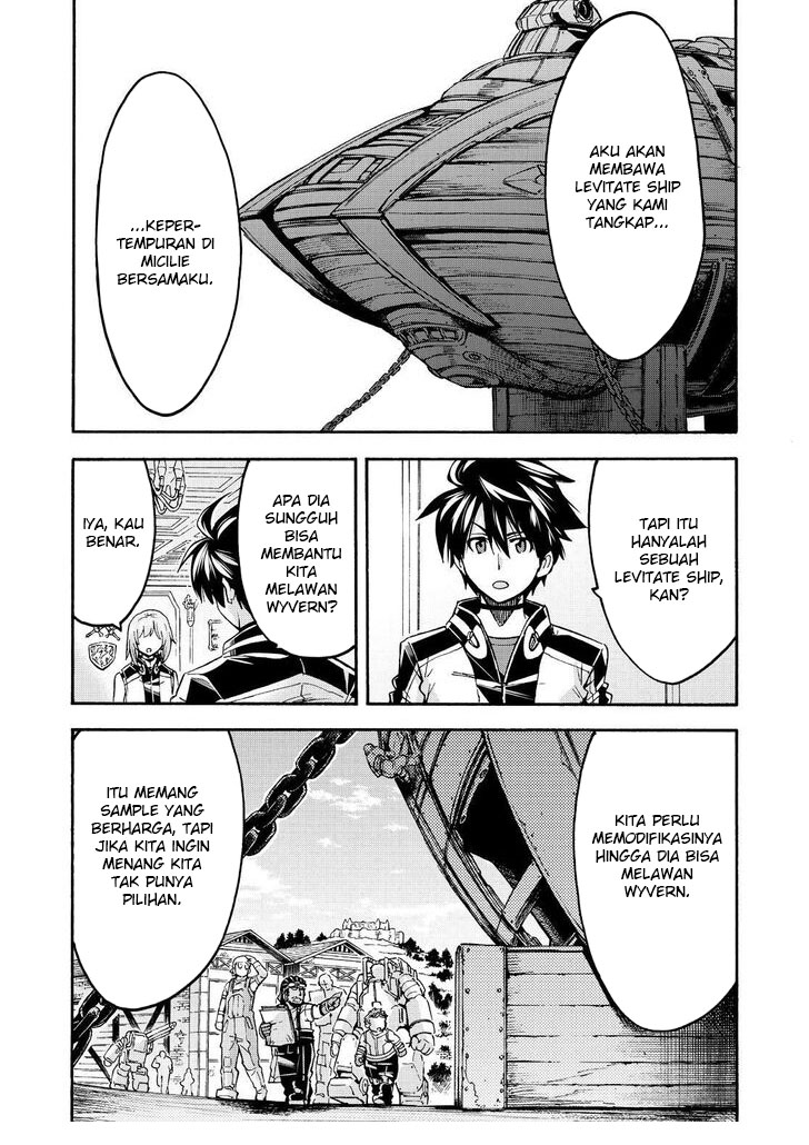 knights-magic - Chapter: 95