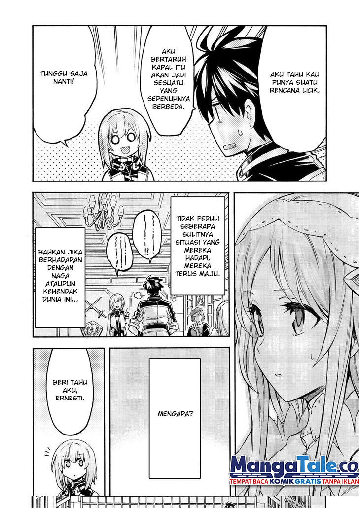 knights-magic - Chapter: 95