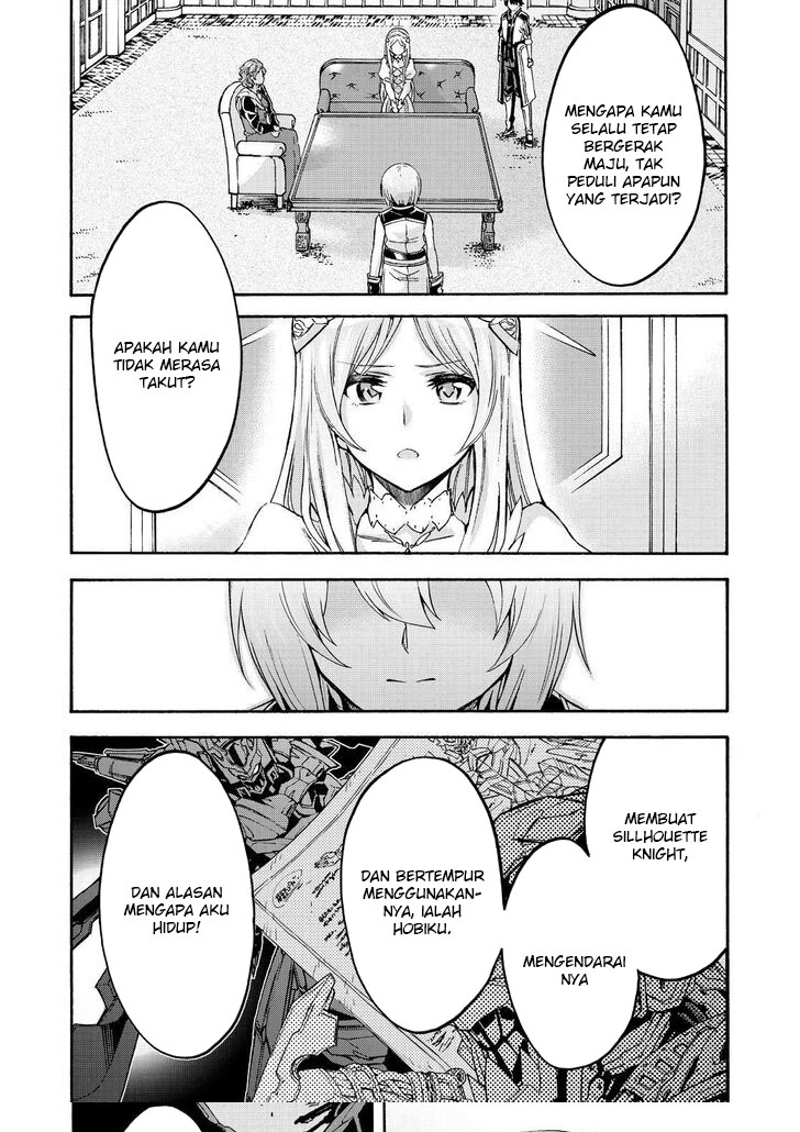 knights-magic - Chapter: 95