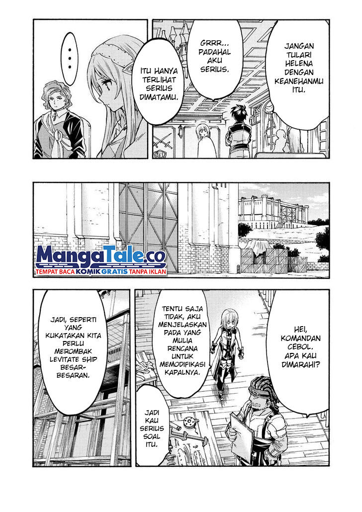 knights-magic - Chapter: 95