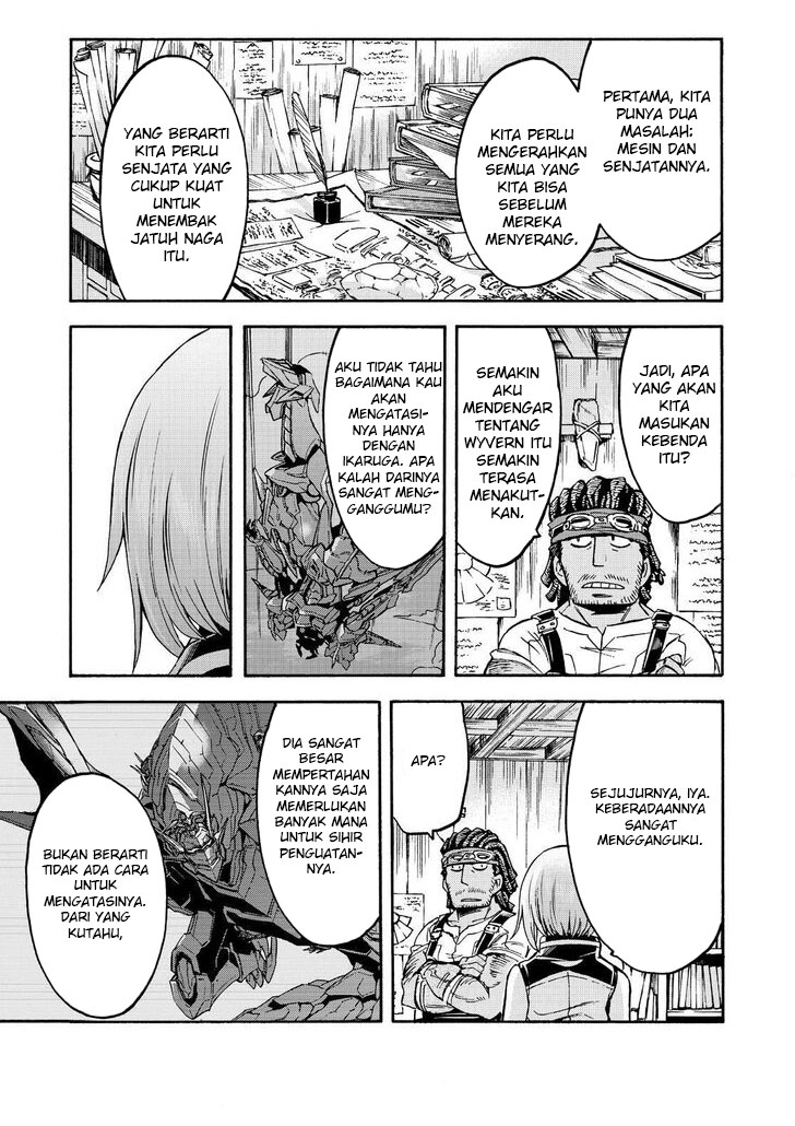 knights-magic - Chapter: 95