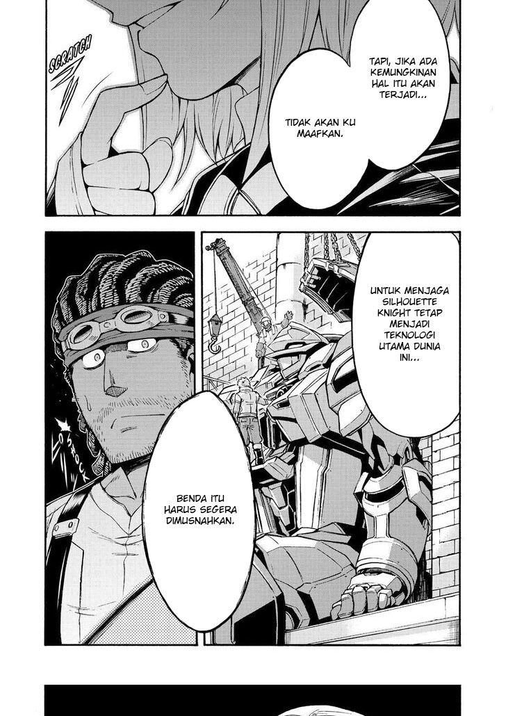 knights-magic - Chapter: 95