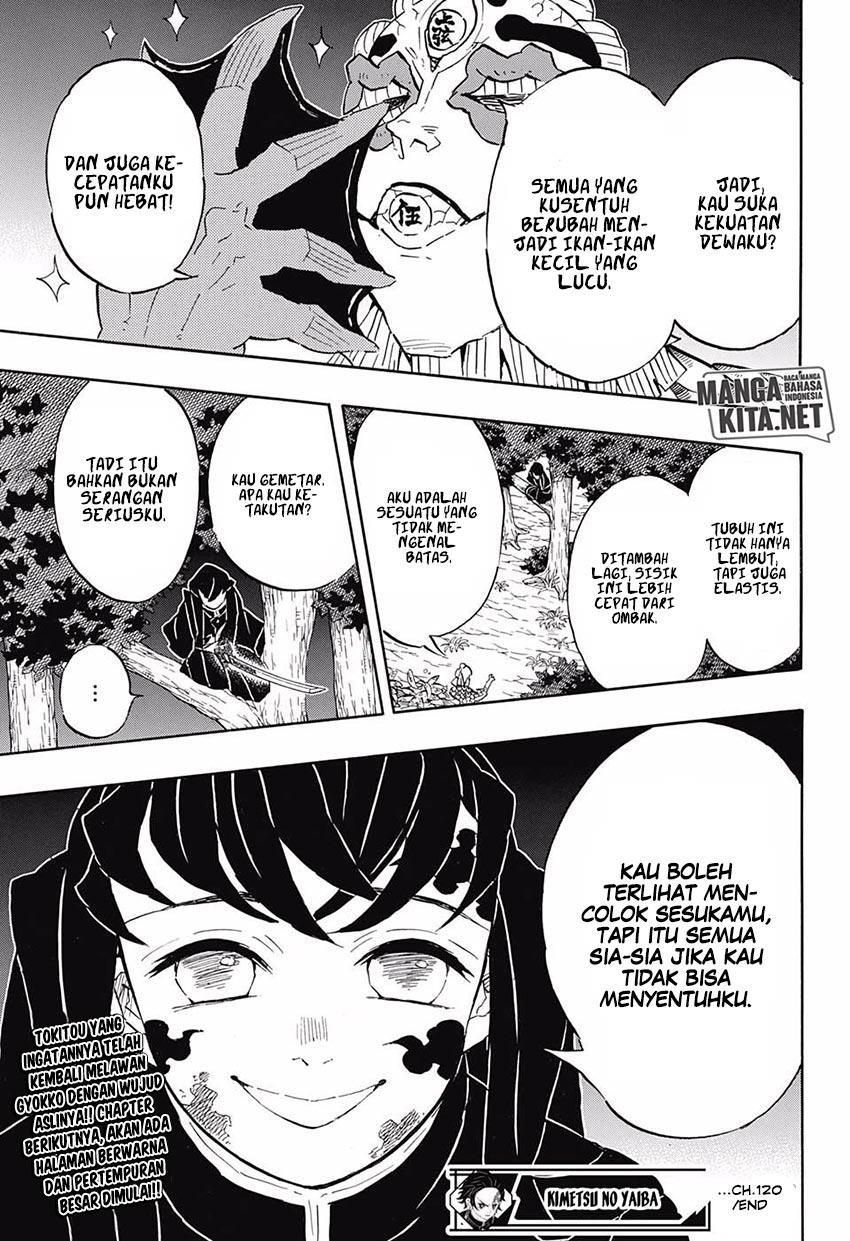 kimetsu-no-yaiba - Chapter: 120