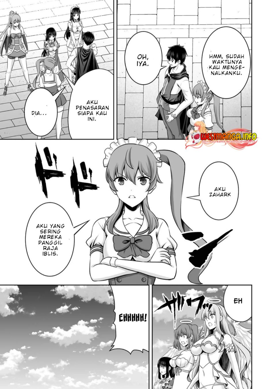 kami-no-techigai-de-shindara-zumi-de-isekai-ni-hourikomare-mashita - Chapter: 29