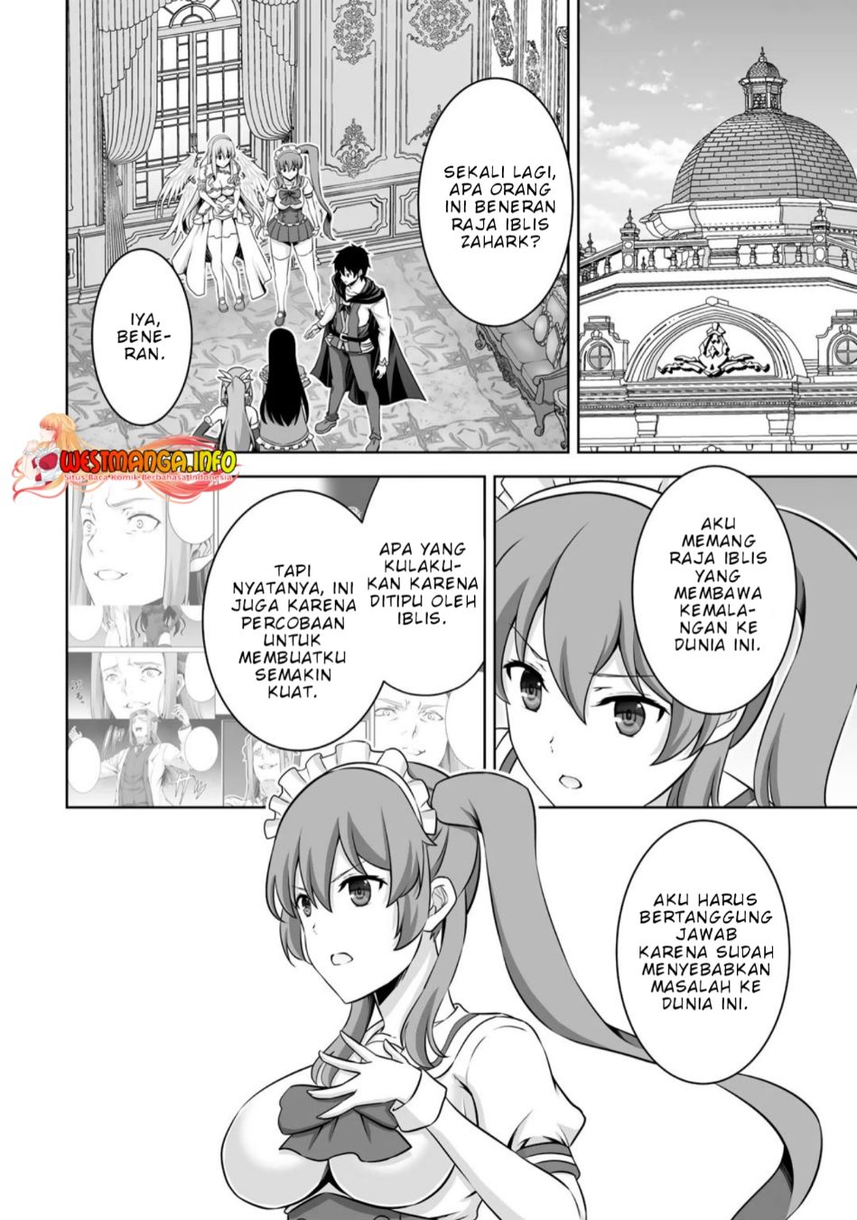 kami-no-techigai-de-shindara-zumi-de-isekai-ni-hourikomare-mashita - Chapter: 29