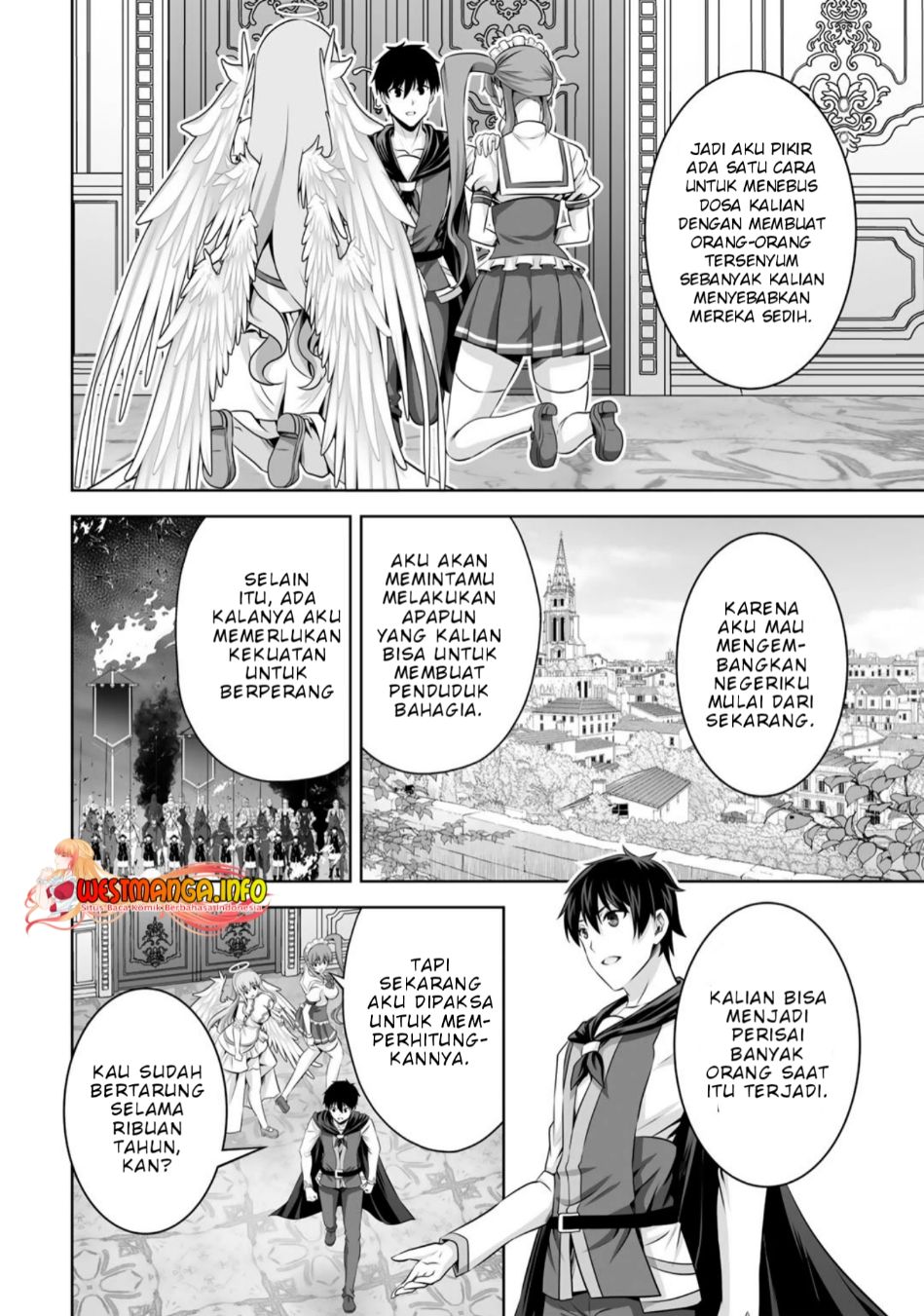 kami-no-techigai-de-shindara-zumi-de-isekai-ni-hourikomare-mashita - Chapter: 29