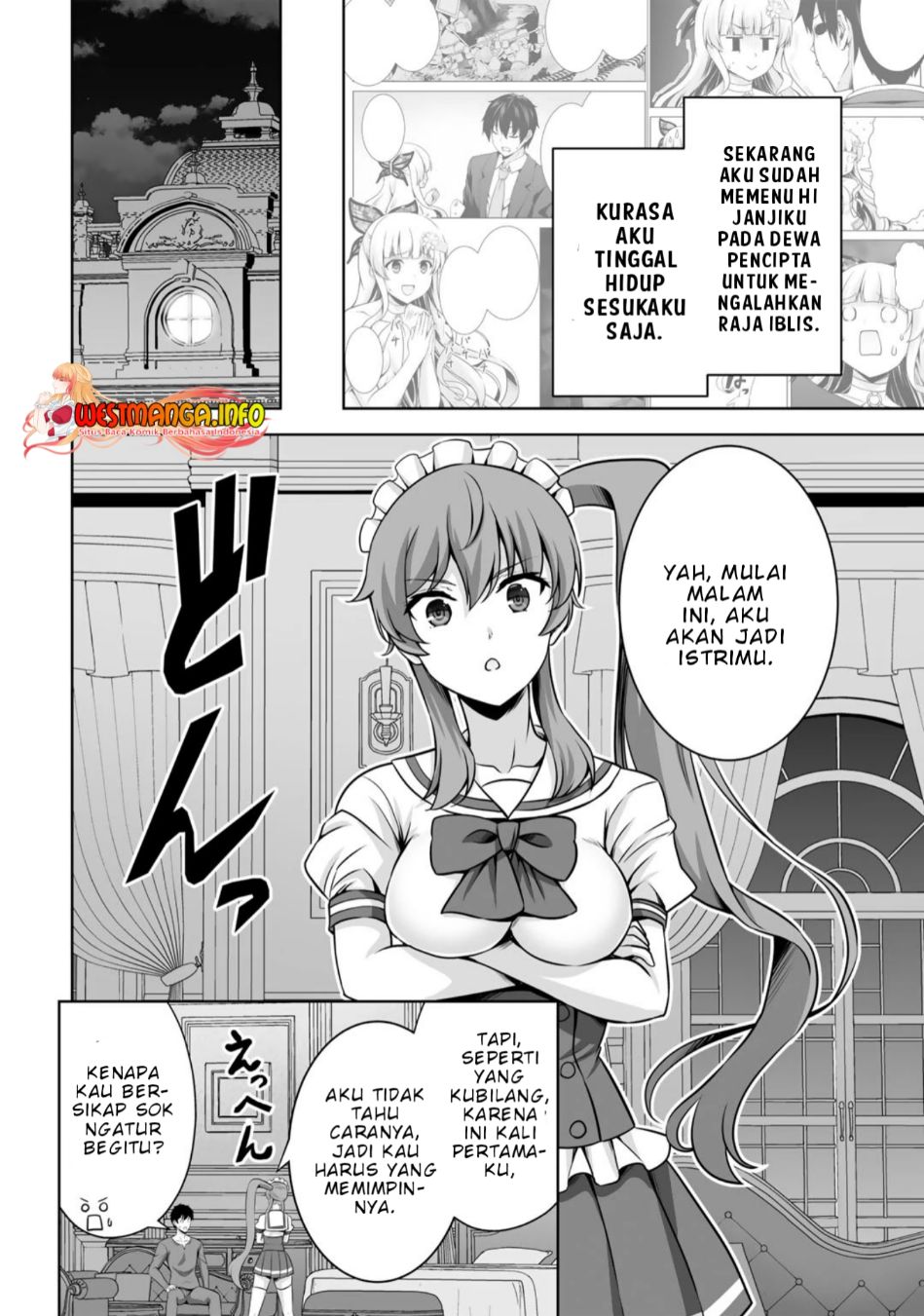 kami-no-techigai-de-shindara-zumi-de-isekai-ni-hourikomare-mashita - Chapter: 29