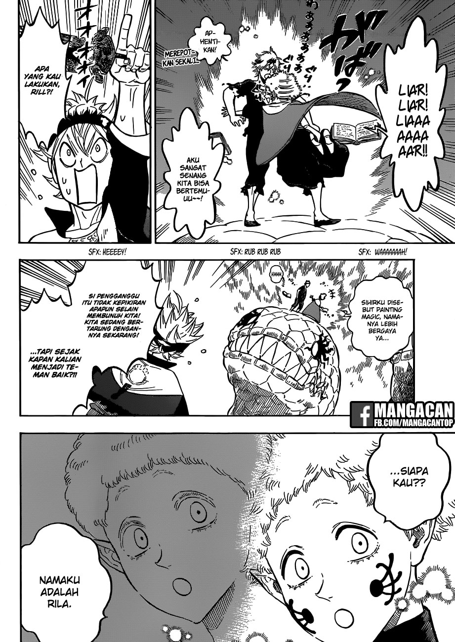 black-clover - Chapter: 151