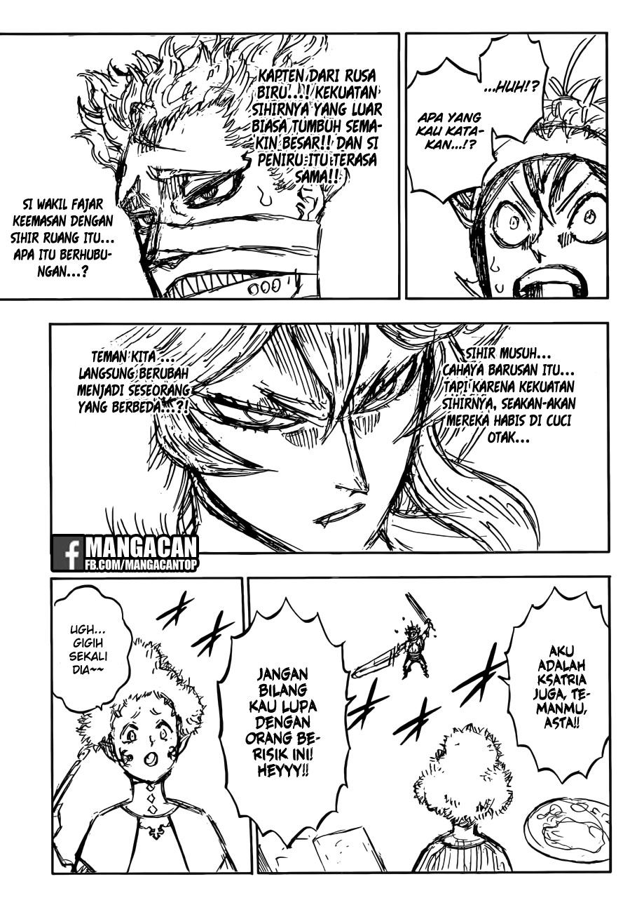 black-clover - Chapter: 151