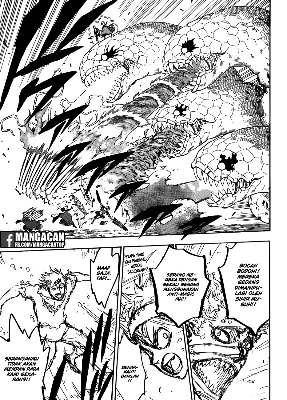 black-clover - Chapter: 151