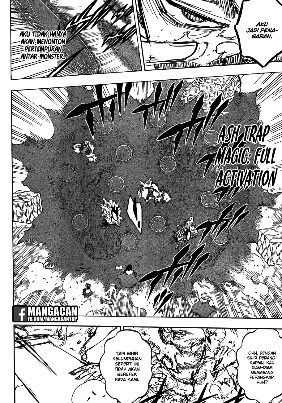 black-clover - Chapter: 151