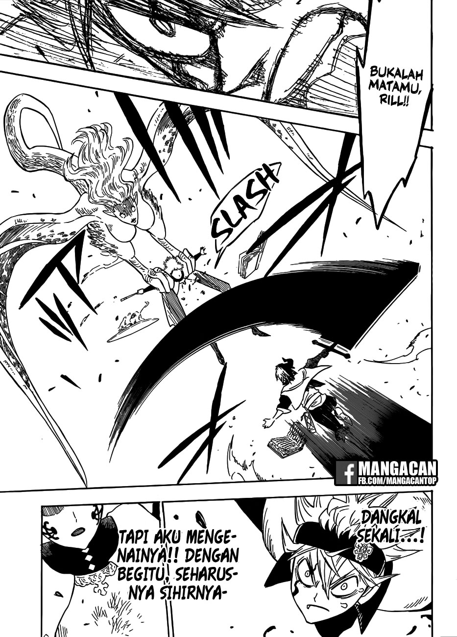 black-clover - Chapter: 151