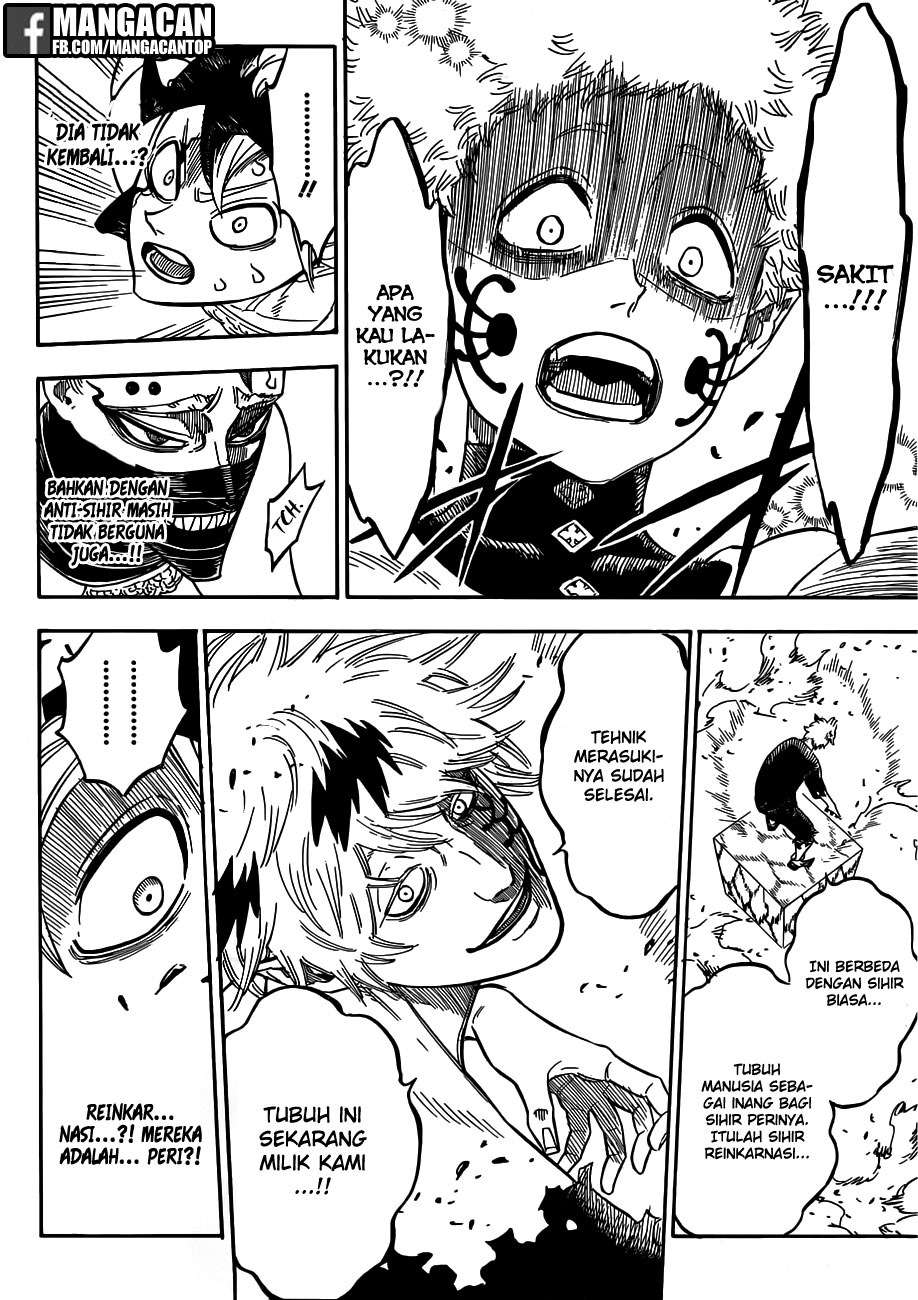 black-clover - Chapter: 151