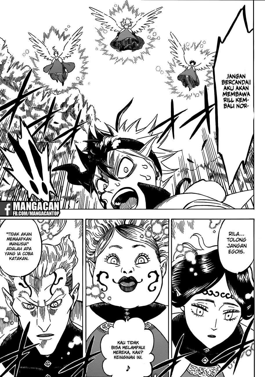 black-clover - Chapter: 151