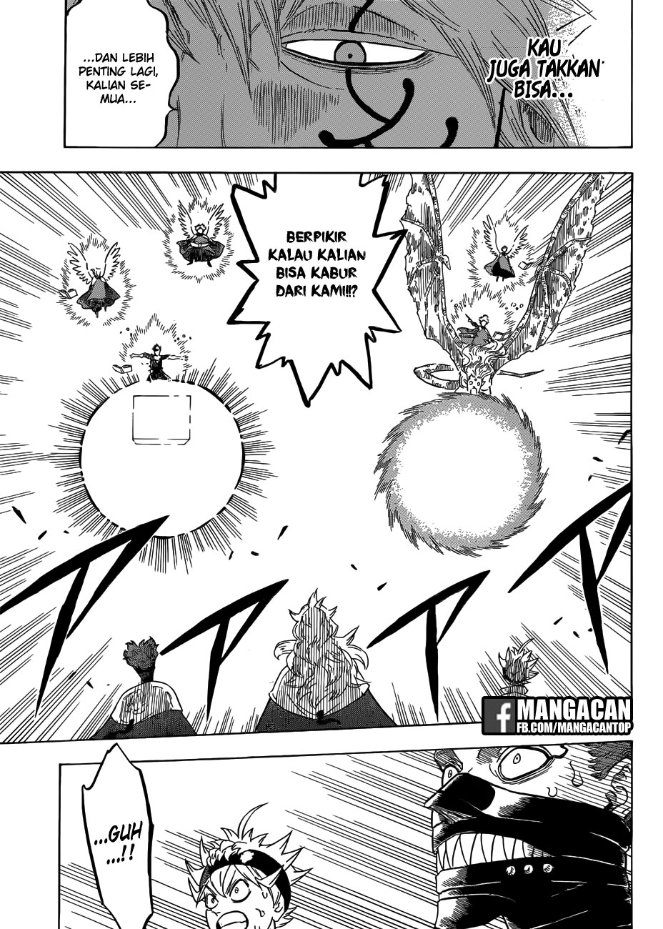 black-clover - Chapter: 151