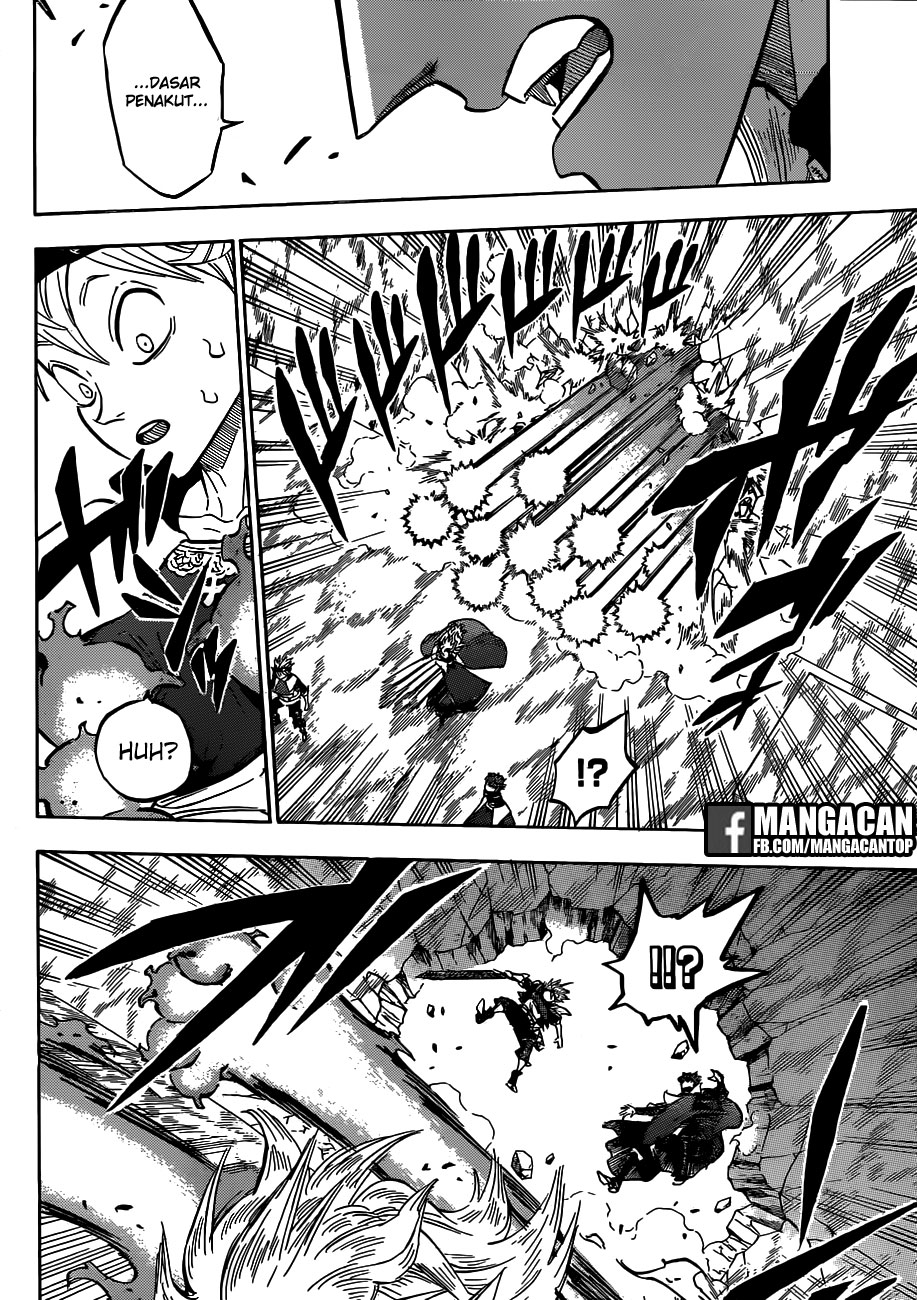 black-clover - Chapter: 151