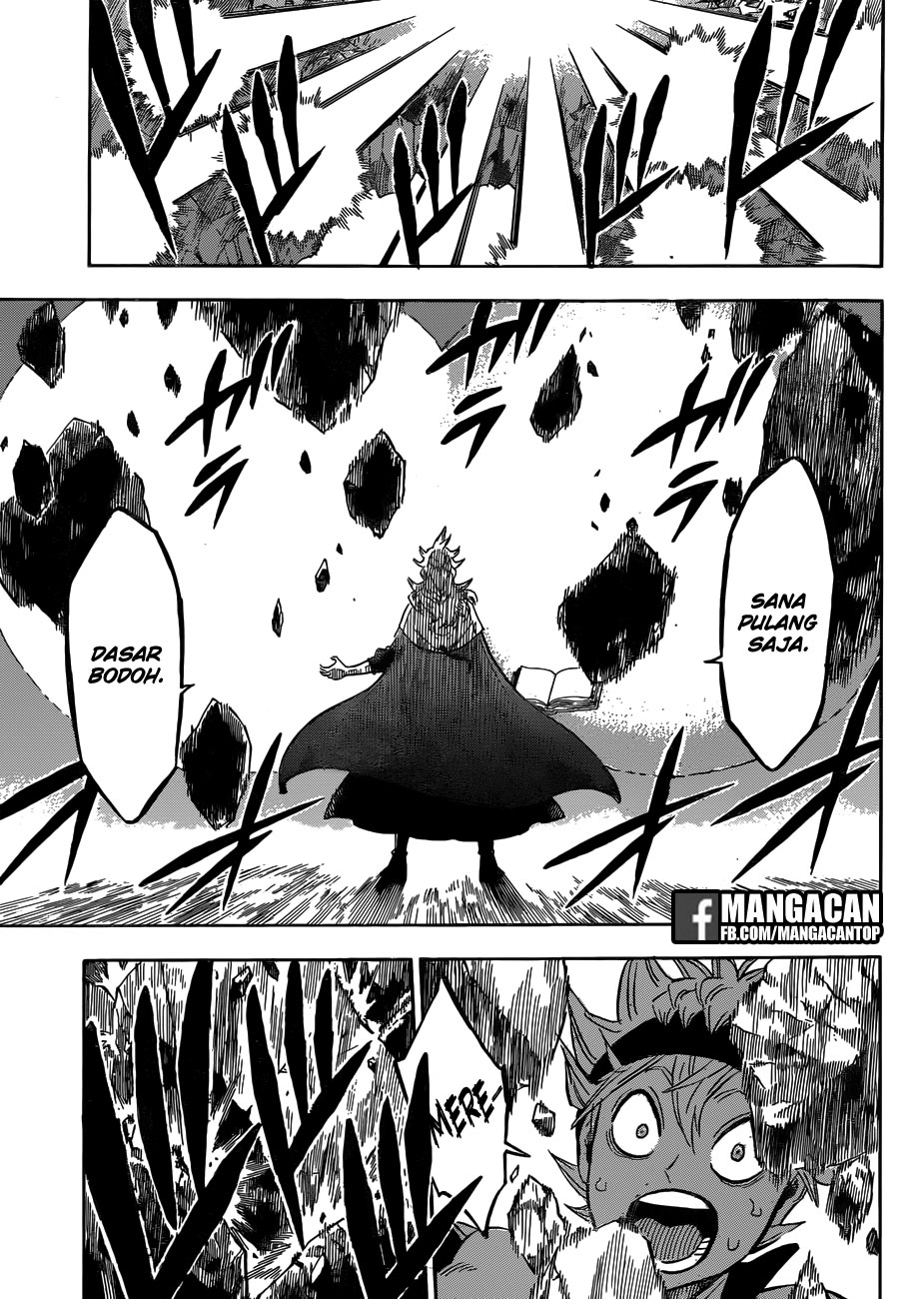 black-clover - Chapter: 151