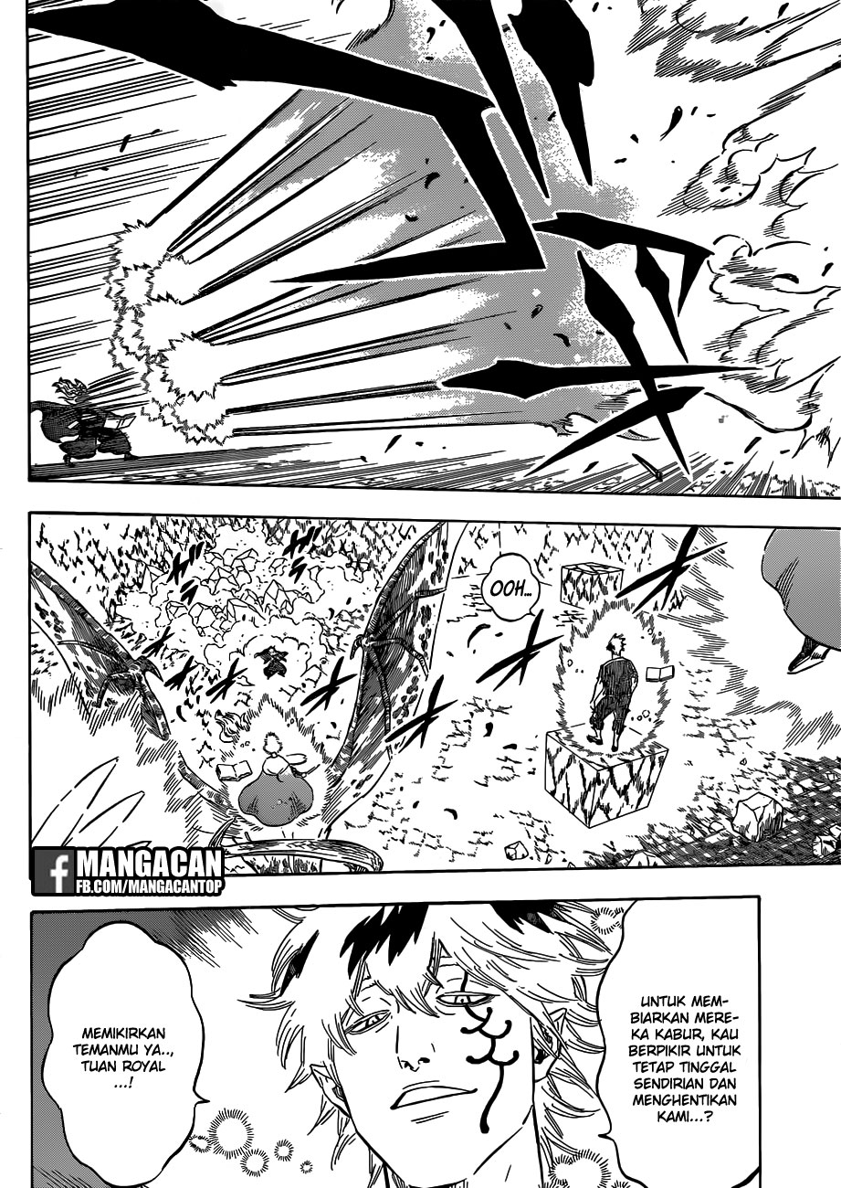 black-clover - Chapter: 151