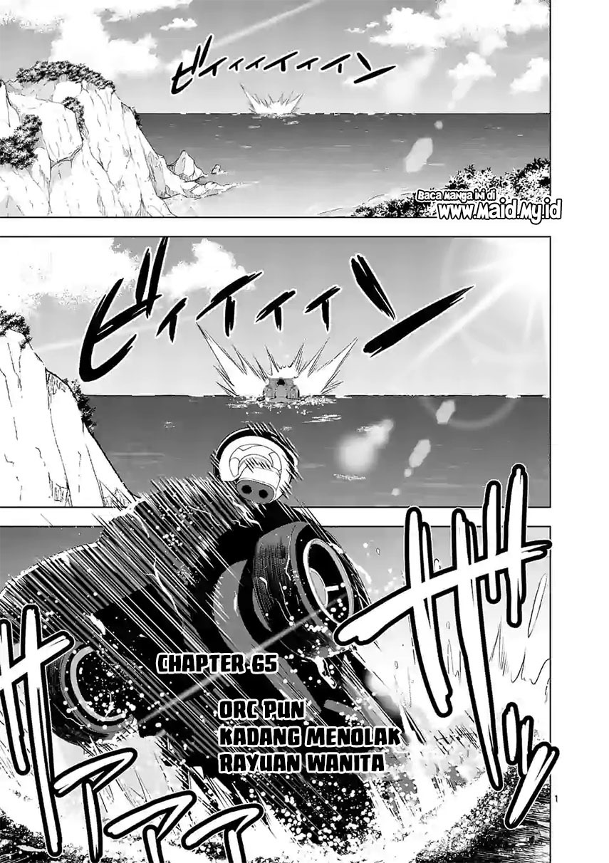 shijou-saikyou-orc-san-no-tanoshii-tanetsuke-harem-zukuri - Chapter: 65