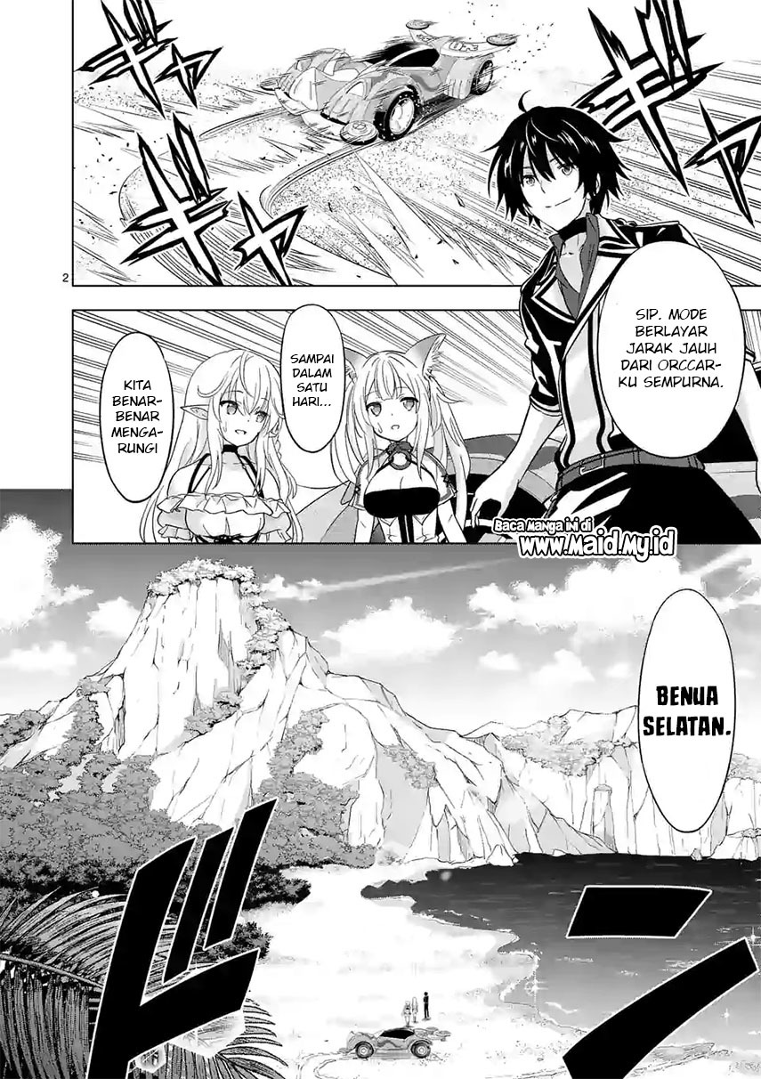 shijou-saikyou-orc-san-no-tanoshii-tanetsuke-harem-zukuri - Chapter: 65