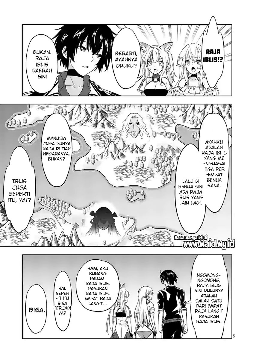 shijou-saikyou-orc-san-no-tanoshii-tanetsuke-harem-zukuri - Chapter: 65