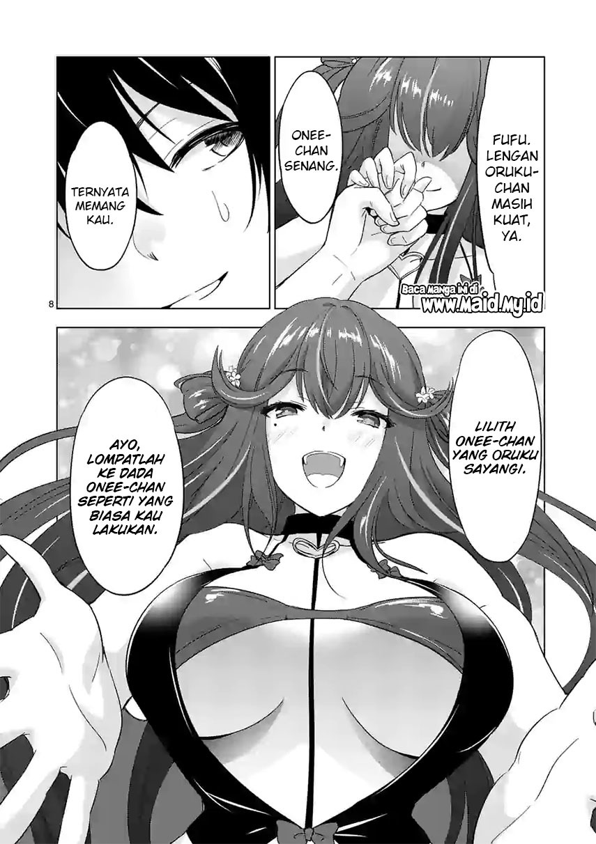 shijou-saikyou-orc-san-no-tanoshii-tanetsuke-harem-zukuri - Chapter: 65