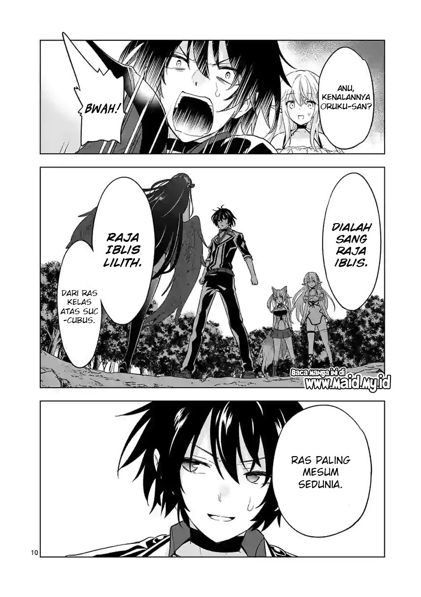 shijou-saikyou-orc-san-no-tanoshii-tanetsuke-harem-zukuri - Chapter: 65