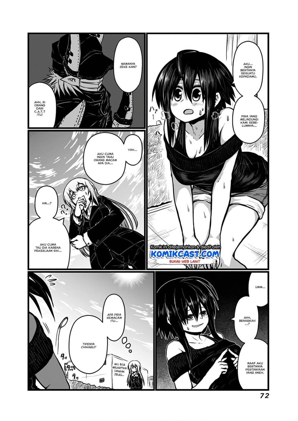 musuko-ga-kawaikute-shikataganai-mazoku-no-hahaoya - Chapter: 123