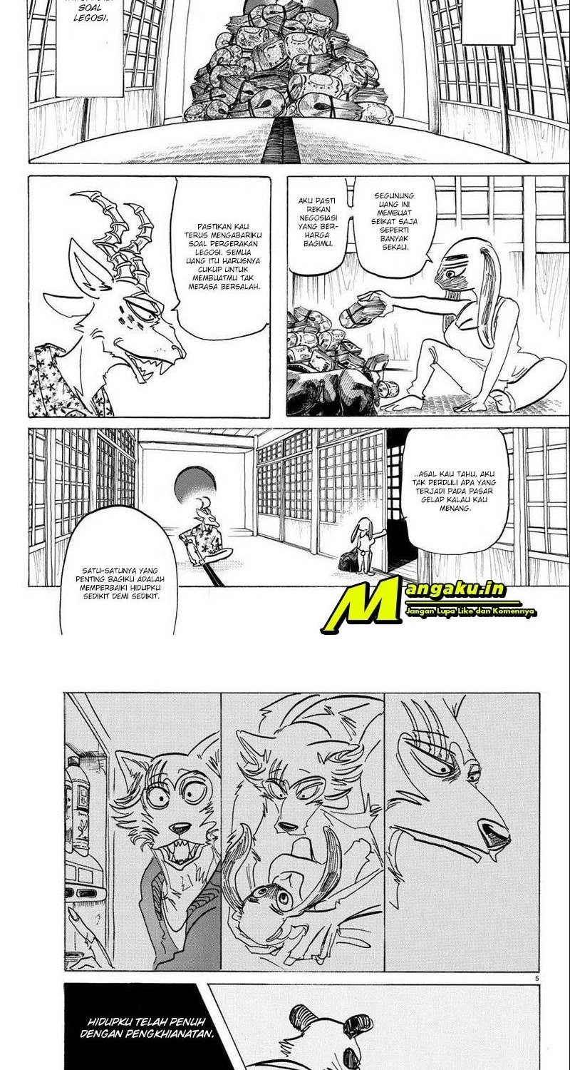 beastars - Chapter: 171