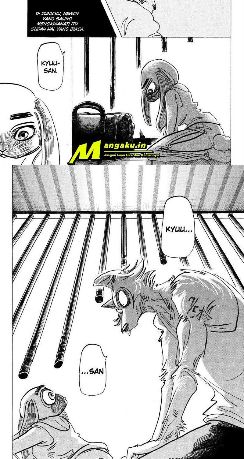 beastars - Chapter: 171