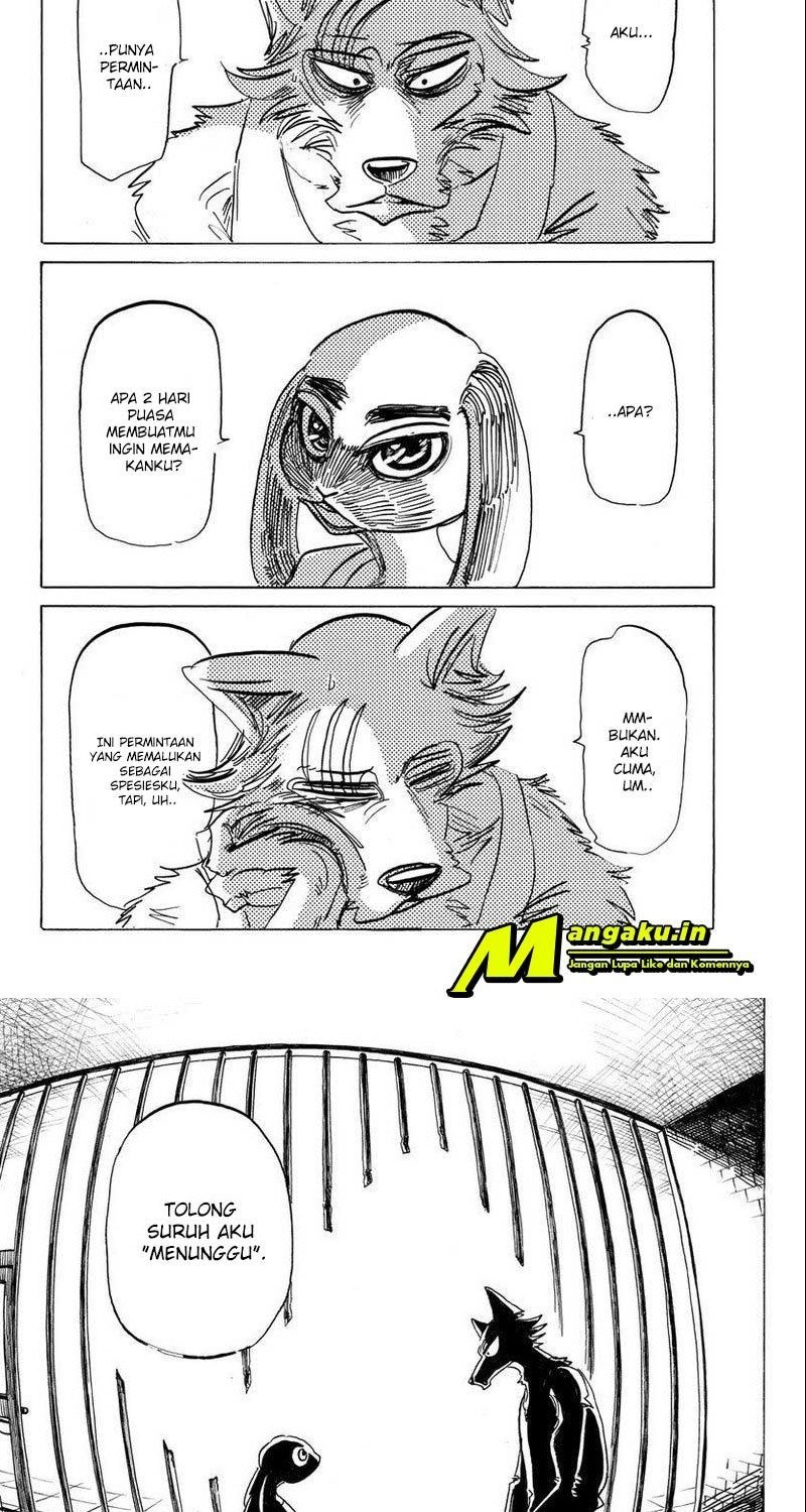 beastars - Chapter: 171