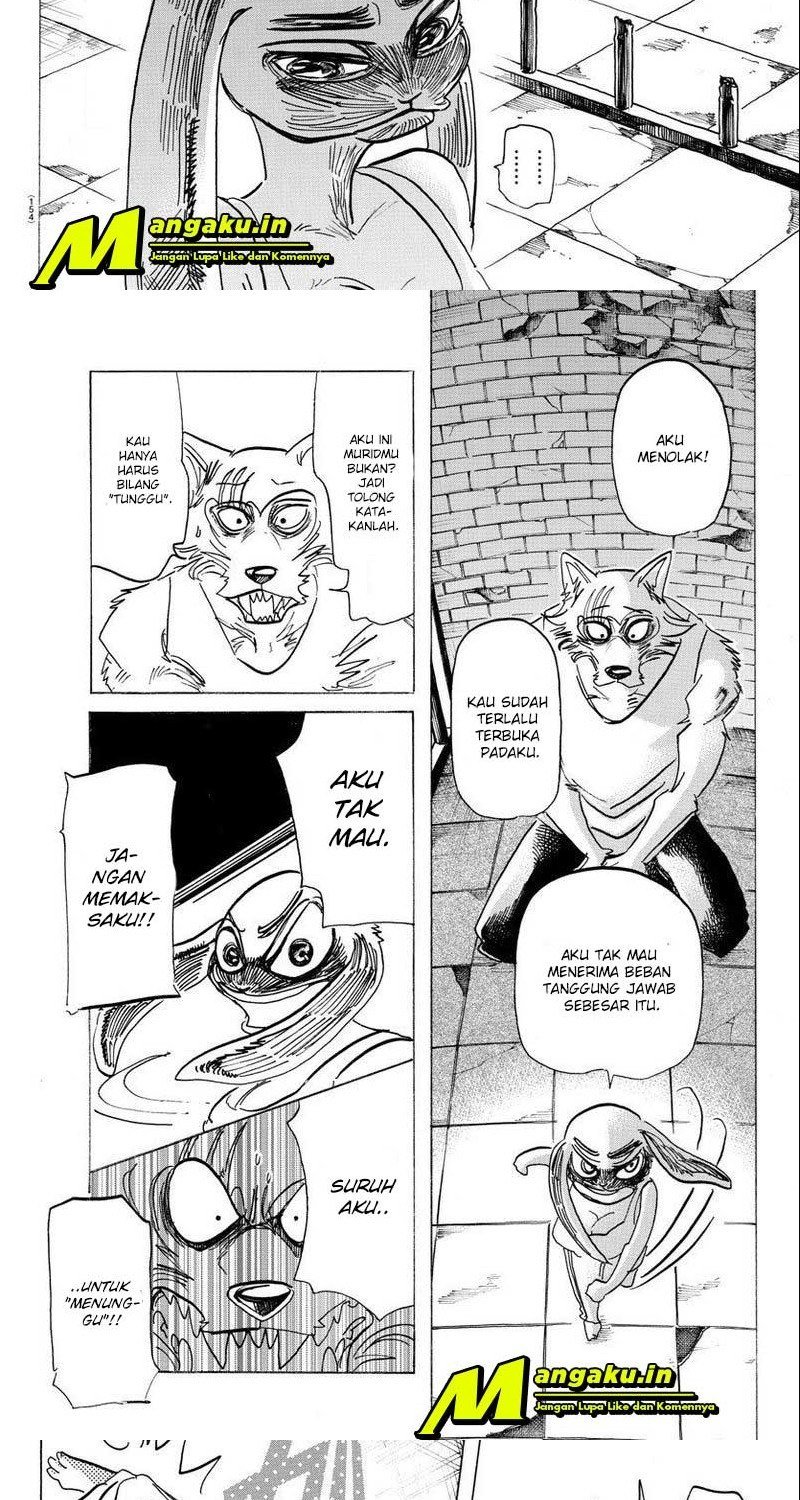 beastars - Chapter: 171