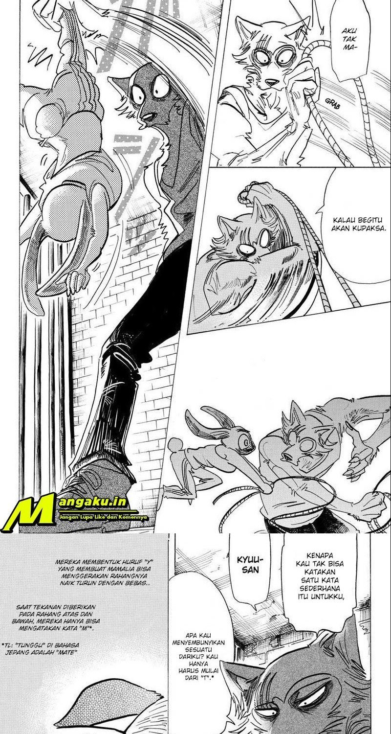 beastars - Chapter: 171