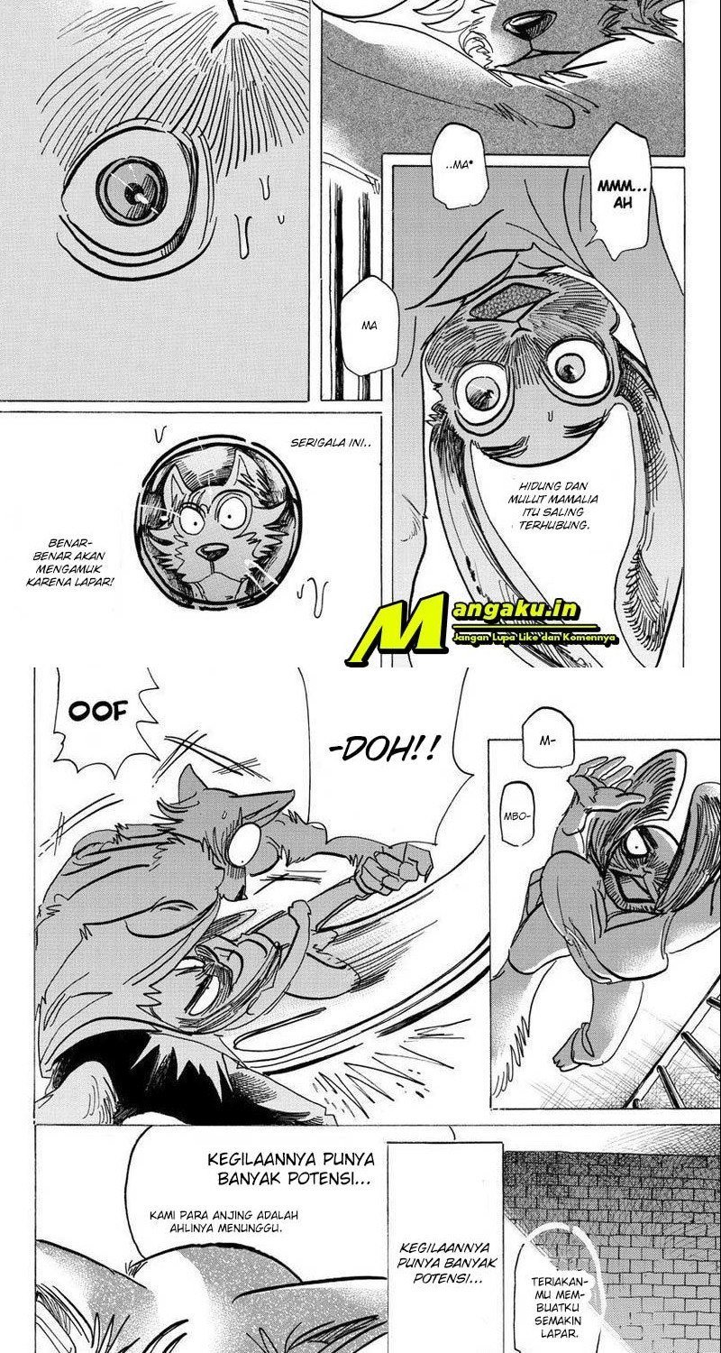 beastars - Chapter: 171