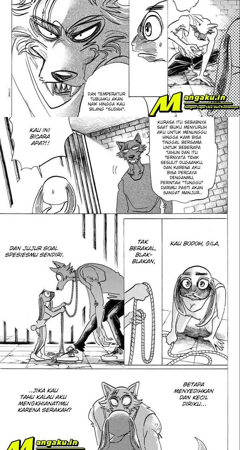 beastars - Chapter: 171