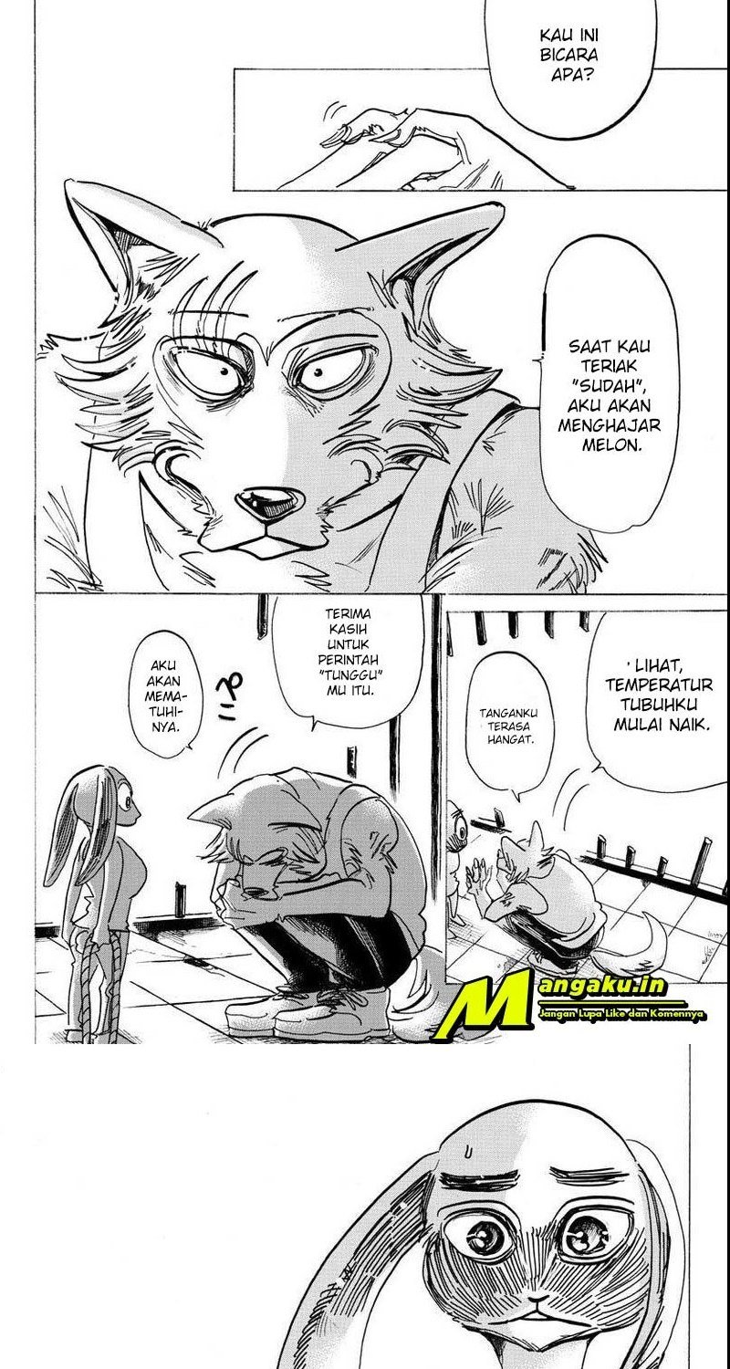 beastars - Chapter: 171