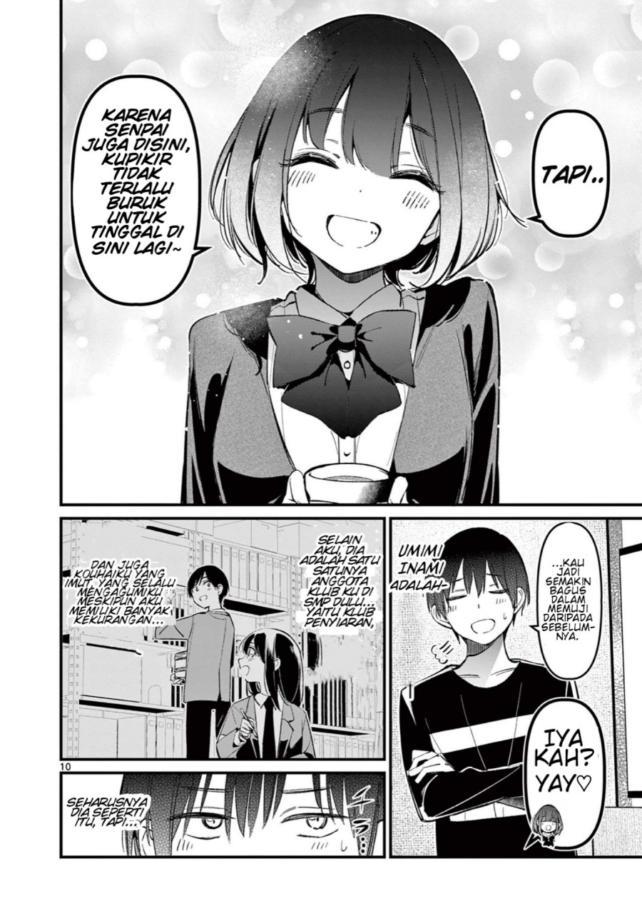 aitsu-no-kanojo - Chapter: 7.1