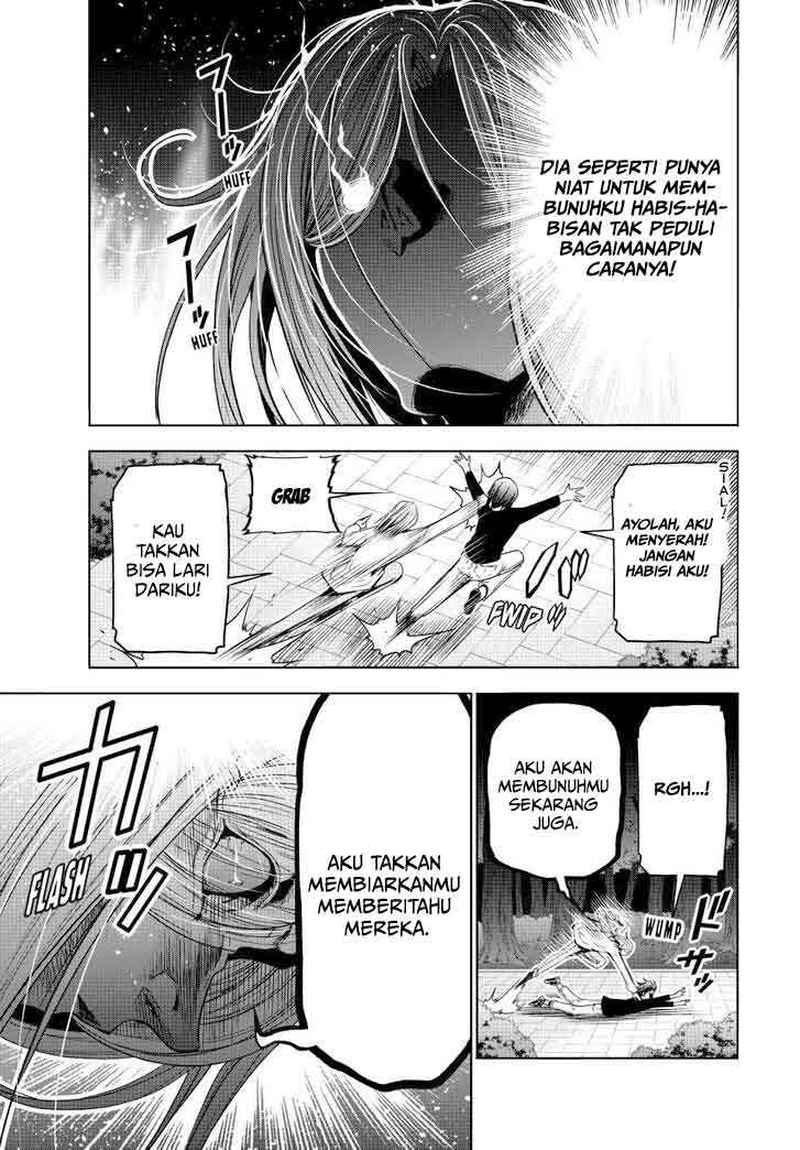 grand-blue - Chapter: 98