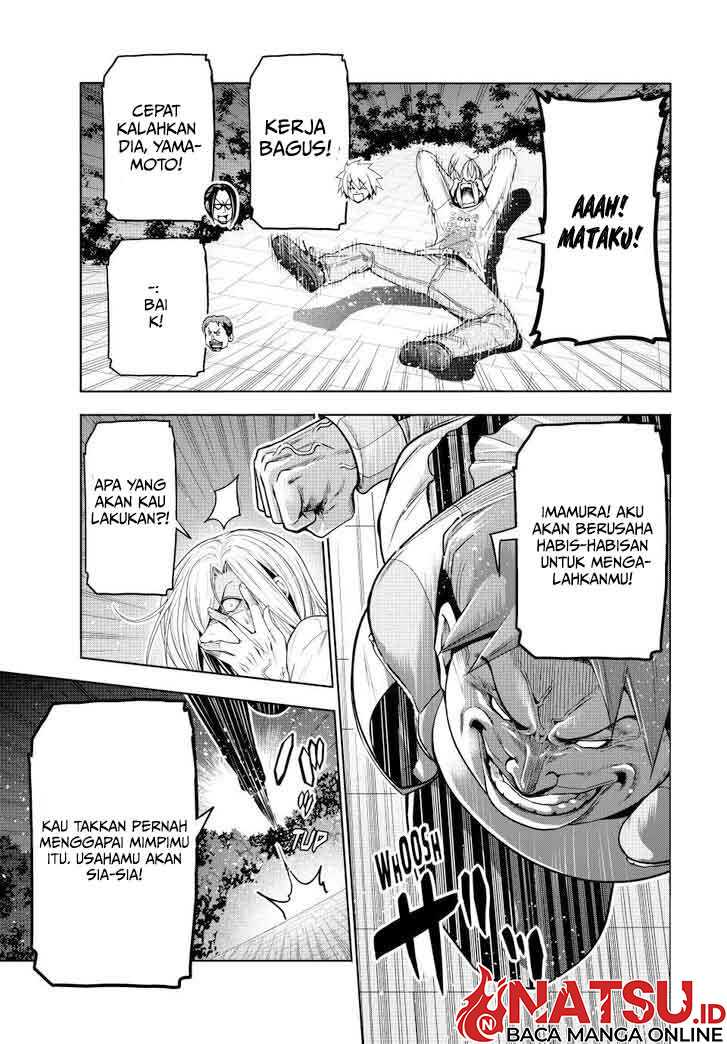 grand-blue - Chapter: 98