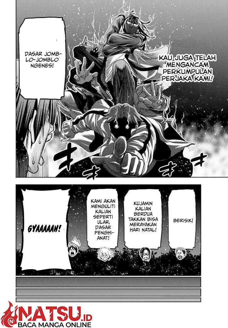 grand-blue - Chapter: 98